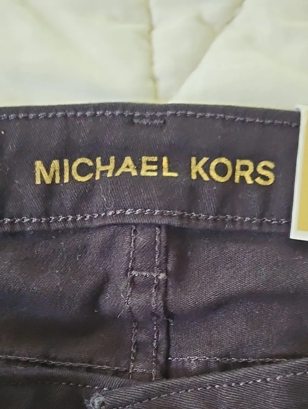 Michael Kors Mid Rise- Izzy Skinny Jeans- Size 14